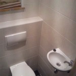 wc & wastafel